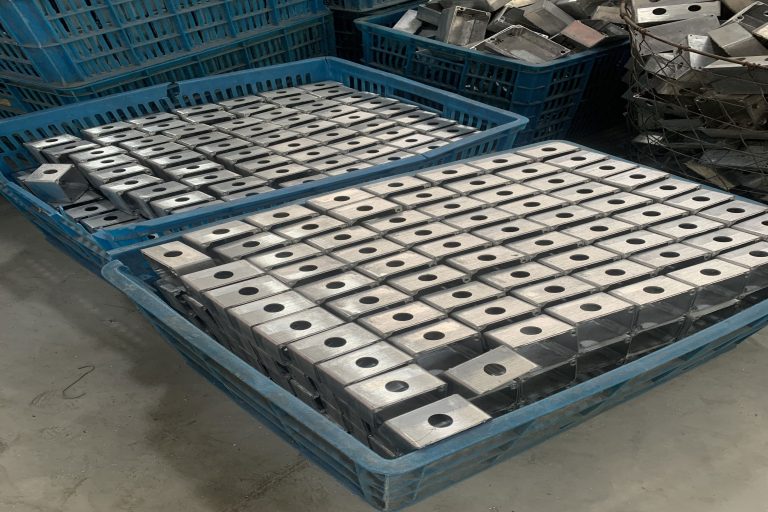 Waterproof aluminum box
